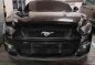 Sell Black 2016 Ford Mustang at 30000 km-0
