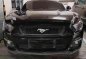 Sell Black 2016 Ford Mustang at 30000 km-1