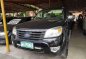 Selling Black Ford Everest 2011 Automatic Diesel-0
