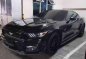 Sell Black 2016 Ford Mustang at 30000 km-2