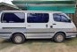 Sell White 2000 Toyota Hiace at 16000 km-1