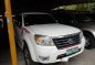 Sell White 2010 Ford Everest in Quezon City-2