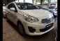 Mitsubishi Mirage g4 2017 Sedan Manual Gasoline for sale -0