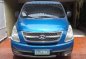 Selling Blue Hyundai Grand starex 2008 at 107000 km-1