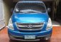 Selling Blue Hyundai Grand starex 2008 at 107000 km-4