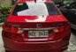 Selling Red Honda City 2016 Automatic Gasoline at 49000 km-6