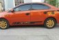 Sell Orange 2016 Toyota Vios in Pasig-4