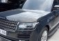 Selling Black Land Rover Range Rover 2015 Automatic Diesel at 15000 km-1