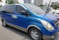 Selling Blue Hyundai Grand starex 2008 at 107000 km-0