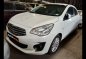 Mitsubishi Mirage g4 2017 Sedan Manual Gasoline for sale -4