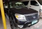 Selling Black Ford Everest 2011 Automatic Diesel-1