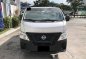 Selling Nissan Urvan 2018 at 16000 km-0