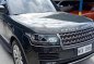 Selling Black Land Rover Range Rover 2015 Automatic Diesel at 15000 km-0