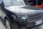 Selling Black Land Rover Range Rover 2015 Automatic Diesel at 15000 km-8