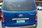 Selling Blue Hyundai Grand starex 2008 at 107000 km-2