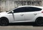 Sell White 2014 Ford Fiesta Automatic Diesel at 800 km-3