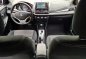 Black Toyota Vios 2016 at 32000 km for sale -7