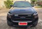 Selling Black Ford Everest 2016 at 38000 km-0