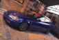 Selling Blue Honda Civic 1996 at 100000 km-1