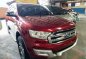 Red Ford Everest 2016 for sale in Quezon City-1