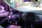 Silver Toyota Innova 2009 at 121000 km for sale -7