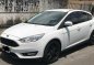 Sell White 2014 Ford Fiesta Automatic Diesel at 800 km-2