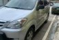 Selling Silver Toyota Avanza 2010 at 47000 km -2