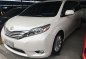 Selling Toyota Sienna 2016 at 35329 km-1