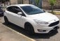 Sell White 2014 Ford Fiesta Automatic Diesel at 800 km-0