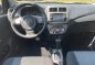 Grey Toyota Wigo 2015 at 20740 km for sale in Panglao-5