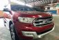 Red Ford Everest 2016 for sale in Quezon City-3