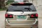 Selling Beige Toyota Fortuner 2014 Automatic Diesel -5