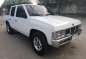 Selling White Nissan Frontier 1995 in Talisay-0