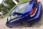 Selling Blue Honda Civic 1996 at 100000 km-11