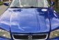 Selling Blue Honda Civic 1996 at 100000 km-2