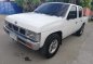 Selling White Nissan Frontier 1995 in Talisay-2