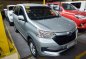 Silver Toyota Avanza 2018 for sale in Quezon City-1