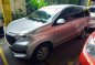 Silver Toyota Avanza 2018 for sale in Quezon City-2