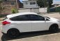 Sell White 2014 Ford Fiesta Automatic Diesel at 800 km-4