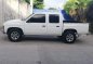 Selling White Nissan Frontier 1995 in Talisay-3