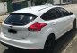 Sell White 2014 Ford Fiesta Automatic Diesel at 800 km-6