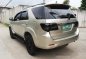 Selling Beige Toyota Fortuner 2014 Automatic Diesel -4