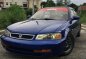 Selling Blue Honda Civic 1996 at 100000 km-0
