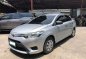 Sell Silver 2011 Toyota Vios at 84000 km-1