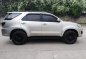 Selling Beige Toyota Fortuner 2014 Automatic Diesel -2