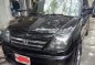 Selling Black Mitsubishi Adventure 2016 Manual Diesel -0