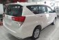 Selling White Toyota Innova 2020 Automatic Diesel -3