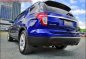 Sell Blue 2014 Ford Explorer at Automatic Gasoline at 55000 km-2