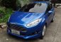 Ford Fiesta 2017 Automatic Gasoline for sale -0
