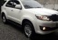 Selling Toyota Fortuner 2014 Suv-0